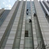 پیچ رولپلاک عایق اببندی رنگ شستشونما بدون داربست|خدمات پیشه و مهارت|خرم‌آباد, |دیوار