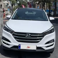 هیوندای توسان ix 35 2000cc، مدل ۲۰۱۷