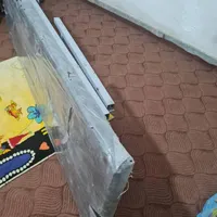 کاملا نو ،توعکس مشخصه|تخت و سرویس خواب|نظرآباد, |دیوار