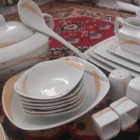 سرویس چینی ۱۲ نفره ناگویا ژاپن|ظروف سرو و پذیرایی|تهران, نجات اللهی|دیوار
