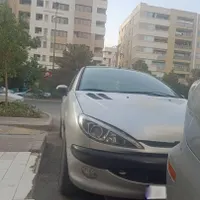 پژو۲۰۶sd خانگی|خودرو سواری و وانت|شاهین‌شهر, گرگاب|دیوار