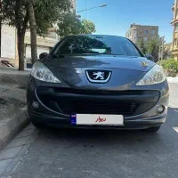 پژو ۲۰۷ مدل ۱۳۹۰ بدون رنگ tu5