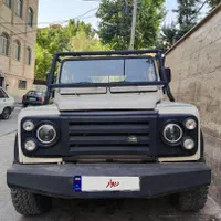 پاژن ۴ درب ۴ سیلندر