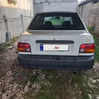 پراید۷۸ انژیکتوری|خودرو سواری و وانت|رشت, فخب|دیوار
