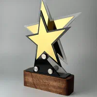 ساخت و طراحی تندیس حرفه ای و اقتصادی در تهران|مجسمه، تندیس، ماکت|تهران, بهار|دیوار