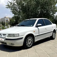 سمند LX EF7 بنزینی، مدل ۱۳۹۰