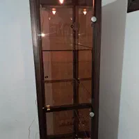 ویترین سه طبقه.کارکرده ولی سالم|بوفه، ویترین، کنسول|تهران, دهکده المپیک|دیوار