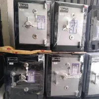 گاوصندوق ایمن طلا اسناد