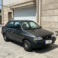 پراید 131هیدرولیک مدل 1390بدون رنگ