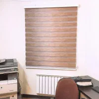 پرده زبرا طرحدار برند برتکس ترک|پرده، رانر، رومیزی|رشت, دیلمان|دیوار