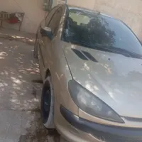 پژو 206 تیپ ۲، مدل ۱۳۸۲|خودرو سواری و وانت|شیراز, وزیرآباد|دیوار