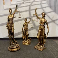 مجسمه فرشته الهه ترازو عدالت ۵۰ سانتی|مجسمه، تندیس، ماکت|تهران, شهرک غرب|دیوار