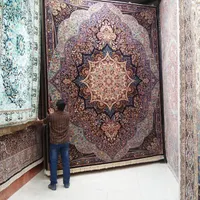 دوتخته فرش ۶متری ۷۰۰شانه
