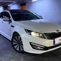 کیا اپتیما 2400cc، مدل ۲۰۱۴|خودرو سواری و وانت|تهران, فرمانیه|دیوار