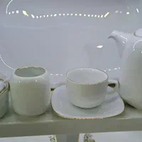 چینی،زرین،۴گوش ظرف|ظروف سرو و پذیرایی|نسیم‌شهر, |دیوار