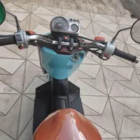 پاکشتی یاماها وکس 50cc|موتورسیکلت|تهران, تهرانپارس غربی|دیوار