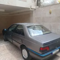 پژو 405 جی ال ایکس (GLX)، مدل ۱۳۹۰|خودرو سواری و وانت|تهران, خزانه|دیوار