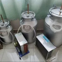 دیگ بخار تقطیر|ماشین‌آلات صنعتی|تهران, خرمشهر|دیوار