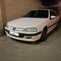 پارس سال مدل 86