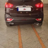 جک S3 اتوماتیک، مدل ۱۳۹۸