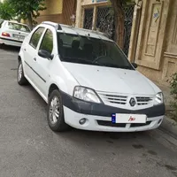 رنو تندر 90 (L90 لوگان) E2، مدل ۱۳۸۹|خودرو سواری و وانت|تهران, آشتیانی|دیوار