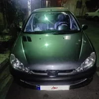 پژو 206 SD V9، مدل ۱۳۸۹|خودرو سواری و وانت|تهران, اتابک|دیوار