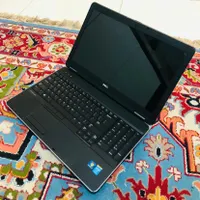 دل i7 نسل چهار/ رم8/ هارد 256 ssd/گرافیک مجزا ۲گیگ|رایانه همراه|تهران, زمزم|دیوار