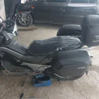 لیفان اتومات KPV150cc|موتورسیکلت|بندر انزلی, بشمن|دیوار