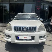 پرادو ۲۰۰۶ چهار سیلندر