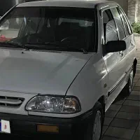 پراید هاچبک مدل ۸۶