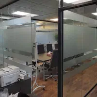 برچسب رفلکس ساختمان جیوه ای مات کن سندبلاست شبرنگ|مصالح و تجهیزات ساختمان|تهران, صادقیه|دیوار