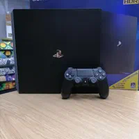 PS4 Pro 1tra با ضمانت تعویض|کنسول، بازی ویدئویی و آنلاین|تهران, نیروی هوایی (پیروزی)|دیوار
