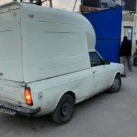 یونیک کانوپی پیکان بار  اتاقک عقب فایبری|قطعات یدکی و لوازم جانبی|شیراز, جمال آباد|دیوار