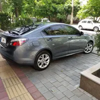 ام جی ۶ جی تی توربو   بدون رنگ   MG 6 GT|خودرو سواری و وانت|تهران, سازمان برنامه|دیوار