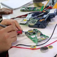 آموزش تعمیرات دستگاه پوز کارتخوان بانکی و سیار