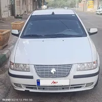 سمند LX ساده، مدل ۱۳۸۸