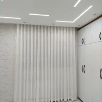 پرده کف قیمت|پرده، رانر، رومیزی|شیراز, وصال|دیوار