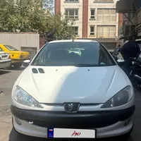 پژو 206 تیپ 5 مدل 1391 فرانسوی تمیز|خودرو سواری و وانت|تهران, ایران|دیوار