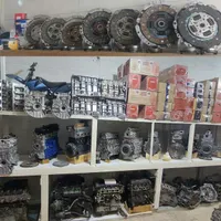 سیلندر و سرسیلندر موتورکامل و نیم موتور