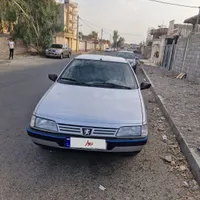 پژو۴۰۵مدل۹۵دوگانه کارخانه|خودرو سواری و وانت|کرمان, |دیوار