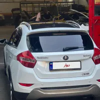 برلیانس کراس اتوماتیک 1650cc، مدل ۱۳۹۷
