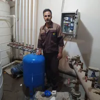سیم پیچی تعمیر پمپ آب کولر مخزن لوله کشی بالابر|خدمات پیشه و مهارت|کرج, کمال‌شهر|دیوار