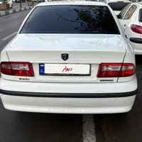 سمند Lx تومشکی