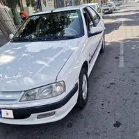پژو پارس سال‌ مدل 95