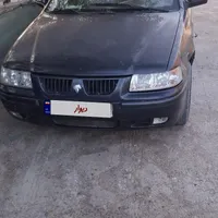 سمند LX ساده، مدل ۱۳۸۹