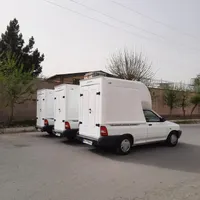 کانوپی سایپا اتاق 111 وانت باربند عقب کفی بابل|قطعات یدکی و لوازم جانبی|تهران, آذری|دیوار