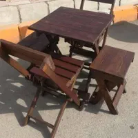 نیمکتی مدل روسی
