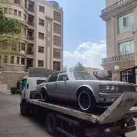 کفی خودروبر شرق و مرکز تهران