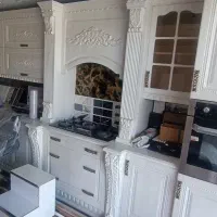 کابینت نمایشگاهی وکیوم ممبران متراژ 5.5