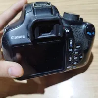 دوربین canon1200d همراه با لنز ۵۰mm F(1.8)